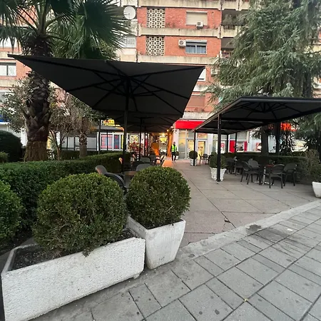 公寓 Center Fame House 地拉那