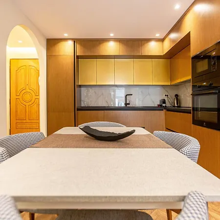 公寓 Center Fame House