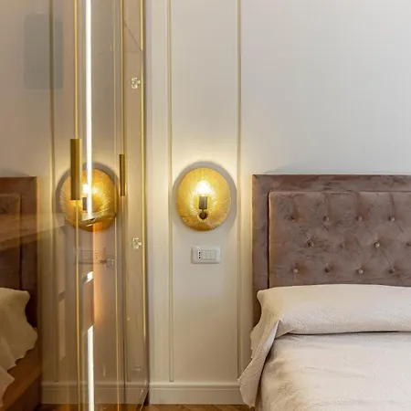 公寓 Center Fame House 地拉那