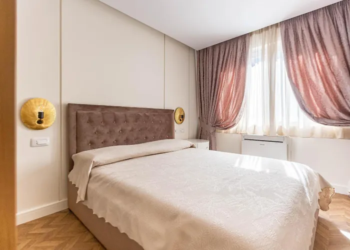 Center Fame House Apartamento Tirana
