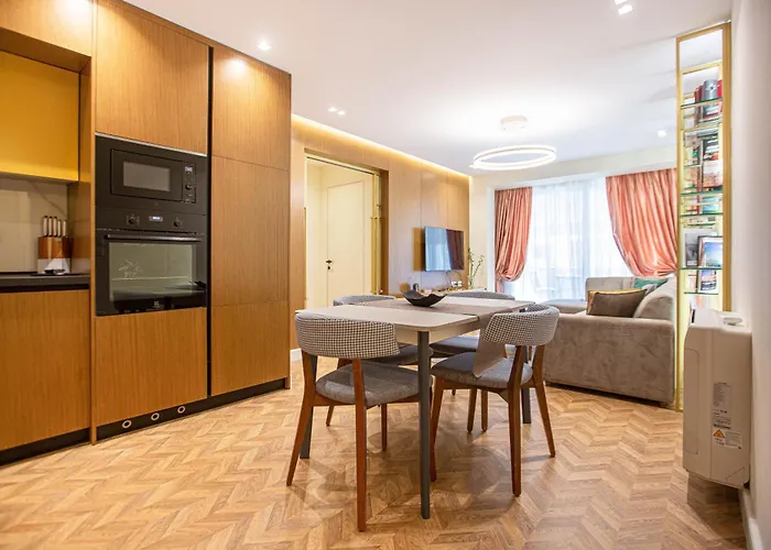 Center Fame House Apartamento