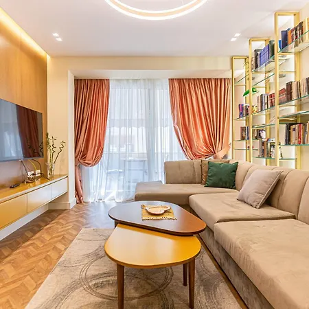 شقة Center Fame House