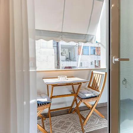 Center Fame House Appartement *