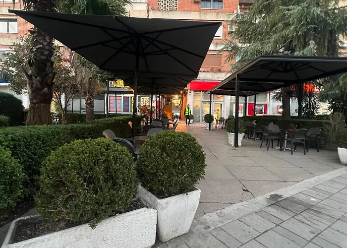 Apartmán Center Fame House Tirana
