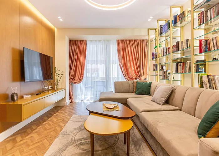Apartman Center Fame House