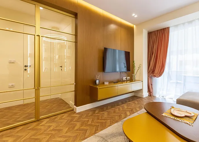 Apartman Center Fame House Tirana