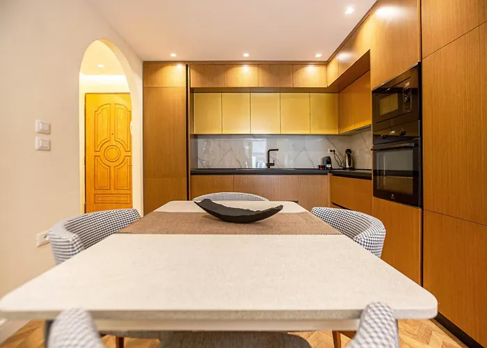 Apartmán Center Fame House